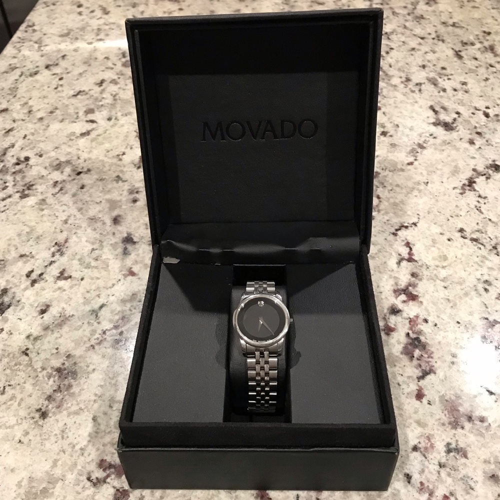 Movado womens watch